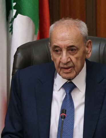 a6d59ff25ae2ea4768bea78f1a171f4b نبيه بري: أوافق على انسحاب حزب الله من الجنوب مقابل انسحاب إسرائيل