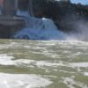 Panne au barrage de Mellègue :  la situation ne présente aucun danger, selon le ministère de l’Agriculture