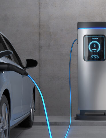 voitures électriques