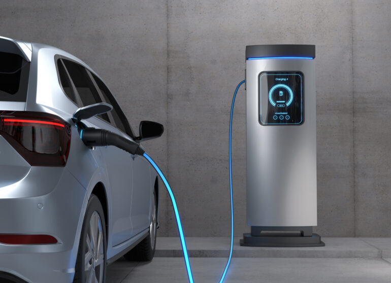 voitures électriques