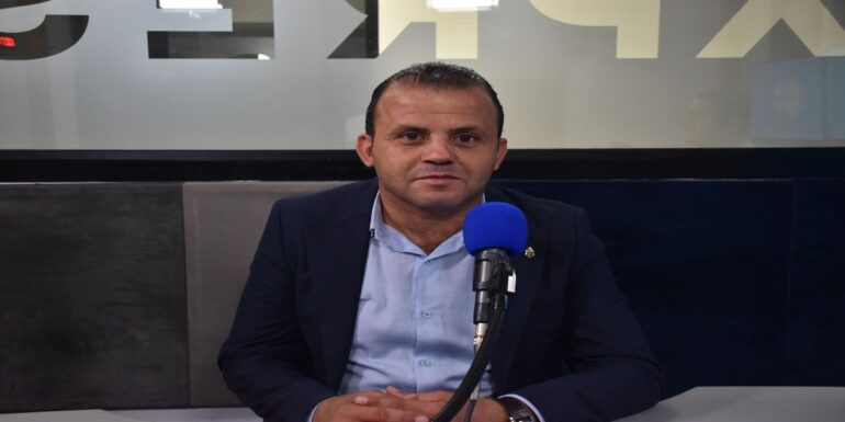 chouchen عصام شوشان: البنك البريدي هو النقطة الخلافية في مشروع قانون مكافحة الإقصاء المالي