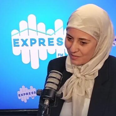 hajer habib 1 هاجر حبيب: أكثر من 45% من تحويلات التونسيين بالخارج تتم عبر قنوات غير رسمية