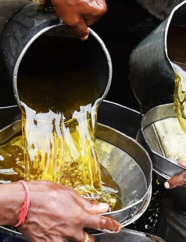 huile تجميع حوالي 88 ألف طن من الزيوت المستعملة في تونس سنويا