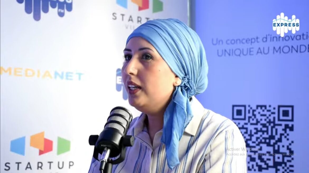 meriem مريم عمران: 71% من مستخدمي الإنترنات في تونس يستعملون الذكاء الإصطناعي