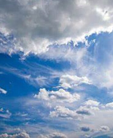 meteo 3 1 طقس اليوم: مغيم بأغلب جهات البلاد مع إرتفاع في درجات الحرارة