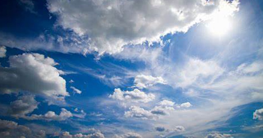 meteo 3 1 طقس اليوم: مغيم بأغلب جهات البلاد مع إرتفاع في درجات الحرارة