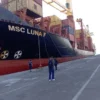 نقابة أعوان الشركة التونسية للشحن والترصيف تدعو إلى الحفاظ على عمومية رصيف السوائب الصناعية