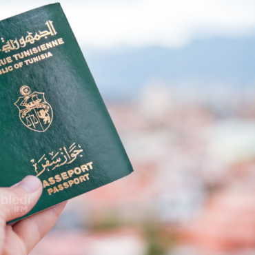 passeport Tunisie