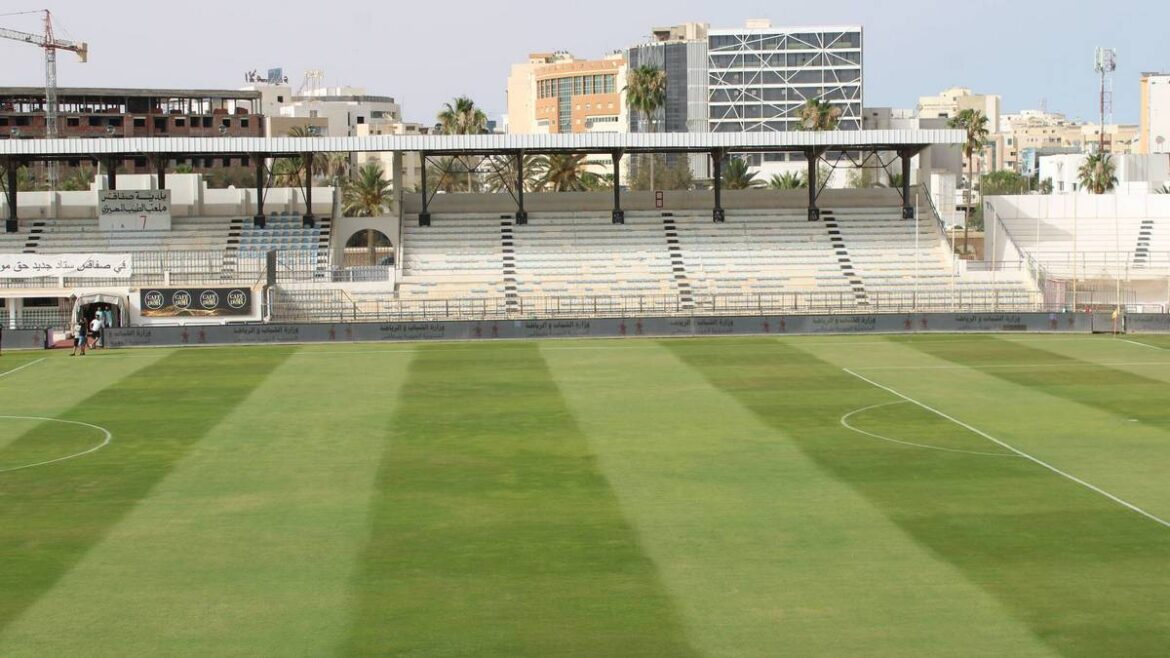 stade mhiri فرحات بريك: مشروع توسعة ملعب الطيب المهيري بصفاقس يمثل أولوية في المرحلة الحالية