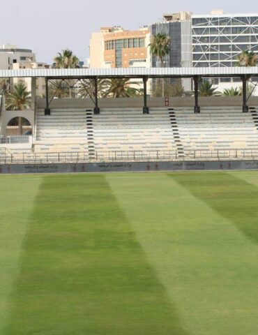 stade mhiri فرحات بريك: مشروع توسعة ملعب الطيب المهيري بصفاقس يمثل أولوية في المرحلة الحالية
