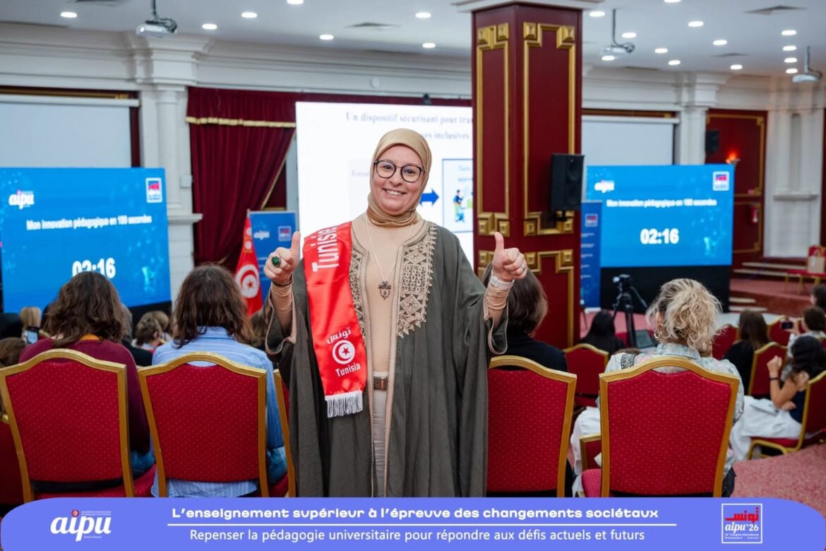 استاذة تونس المنار أستاذتان مساعداتان بجامعة تونس المنار تتوجان على الصعيد العالمي