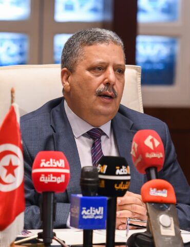 وزير التربية