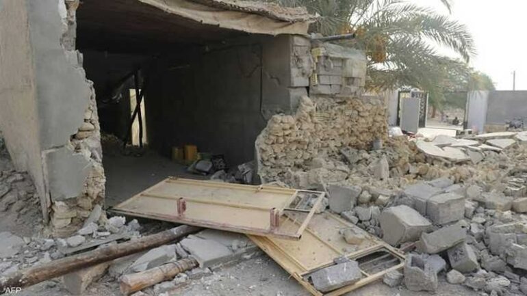 1000070625 زلزال بقوة 5.5 درجة يضرب غربي إيران