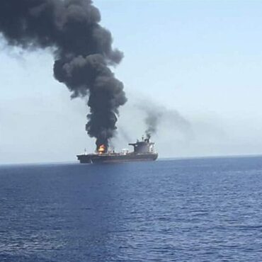 6342405 1775011551 هيئة بريطانية: سفينة تعلن تعرضها لهجوم مجهول قرب اليمن