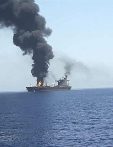 6342405 1775011551 هيئة بريطانية: سفينة تعلن تعرضها لهجوم مجهول قرب اليمن