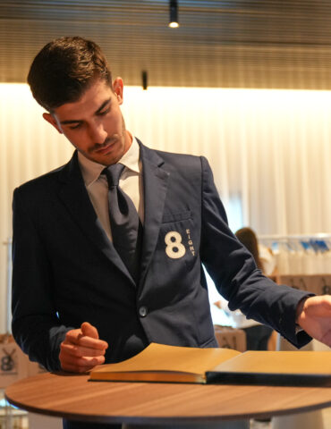 EIGHT Students 2 EIGHT Hospitality Business School devient « Certified Member » du réseau des écoles Certifiées de l'EHL.