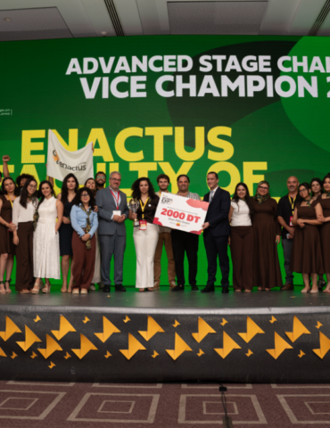Enactus TBS