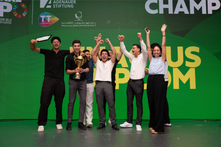 Enactus TBS