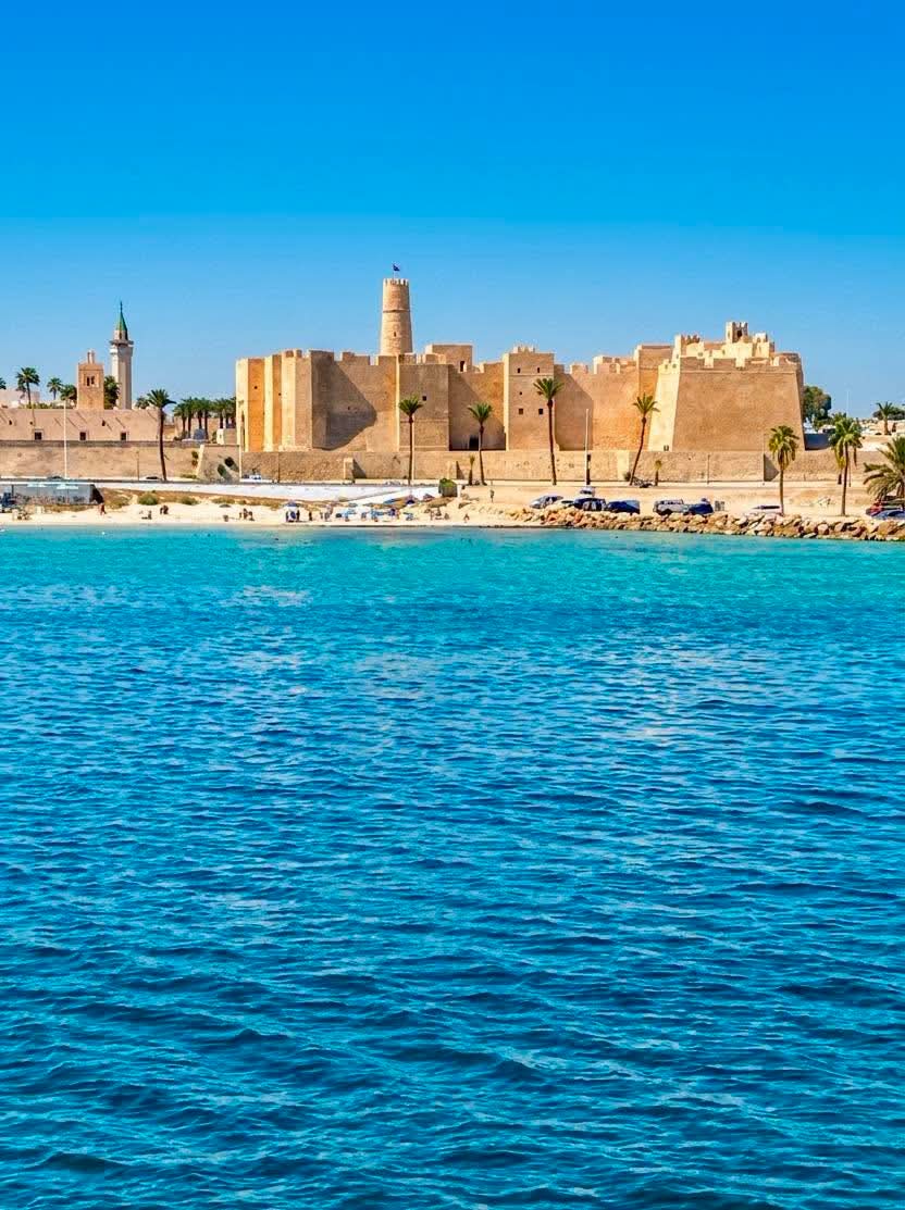 FB IMG 1783922959159 طقس اليوم: سماء صافية و الحرارة تصل إلى 47 درجة بالمناطق الغربية للبلاد