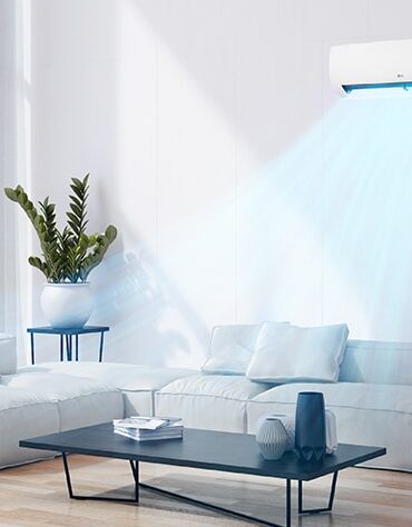LG Article Air Conditioner Type 2023 03 M وزارة الصحة ووكالة تقييم المخاطر تقدّمان ارشادات حول الاستخدام الآمن لأجهزة التكييف