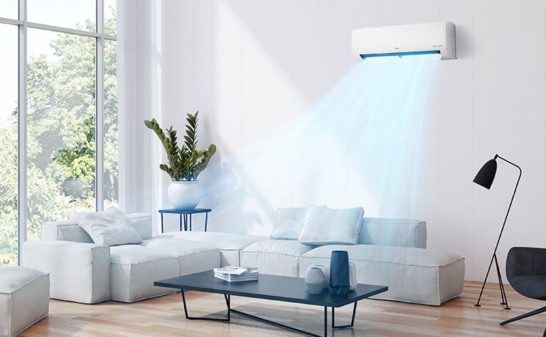 LG Article Air Conditioner Type 2023 03 M وزارة الصحة ووكالة تقييم المخاطر تقدّمان ارشادات حول الاستخدام الآمن لأجهزة التكييف