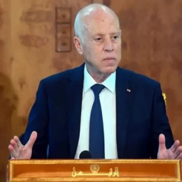 President Kais Saied 1000x600 1 عفو رئاسي عن 2439 سجيناً وتمتيع 490 آخرين بالسراح الشرطي بمناسبة ذكرى إعلان الجمهورية