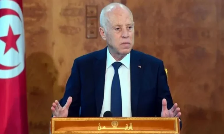 President Kais Saied 1000x600 1 عفو رئاسي عن 2439 سجيناً وتمتيع 490 آخرين بالسراح الشرطي بمناسبة ذكرى إعلان الجمهورية