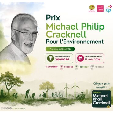 Prix Michael Philip Cracknell pour l'Environnement
