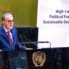 Samir Abdelhafidh : la réalisation des ODD nécessite un véritable partenariat international et un environnement financier plus juste
