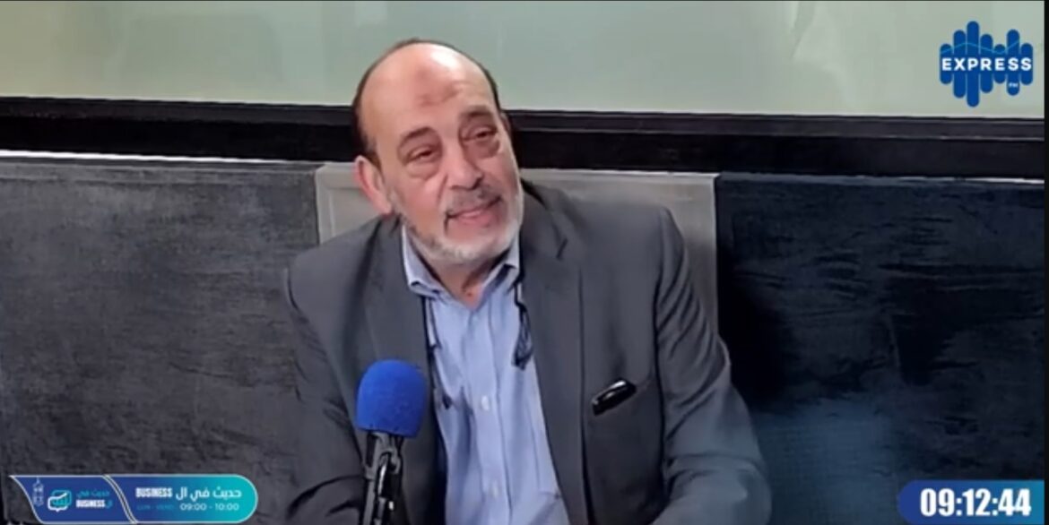 Screenshot 20240404 122642 YouTube محمد حواص: السياحة الغذائية فرصة حقيقية لتطوير المنتوج السياحي تحتاج إلى إستراتيجية وطنية