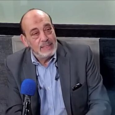 Screenshot 20240404 122642 YouTube محمد حواص: السياحة الغذائية فرصة حقيقية لتطوير المنتوج السياحي تحتاج إلى إستراتيجية وطنية