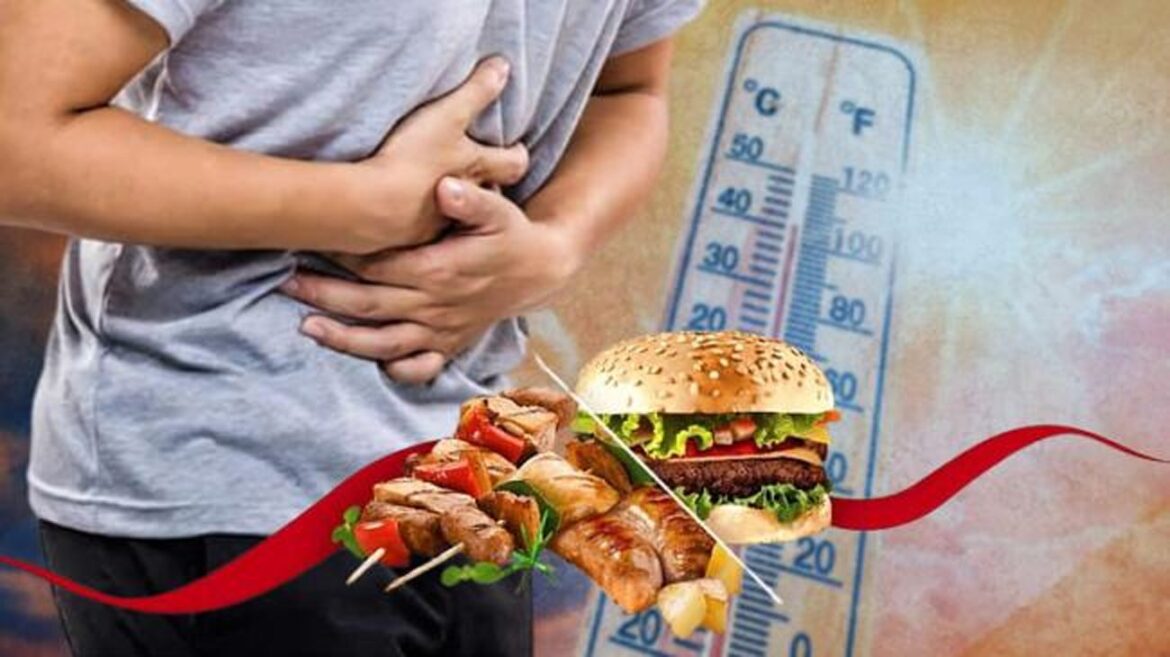 hgqdqsgsjs هيئة السلامة الصحية ووكالة تقييم المخاطر تدعوان إلى اتخاذ التدابير لضمان سلامة الأغذية من التسممات الغذائية