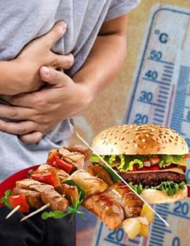 hgqdqsgsjs هيئة السلامة الصحية ووكالة تقييم المخاطر تدعوان إلى اتخاذ التدابير لضمان سلامة الأغذية من التسممات الغذائية