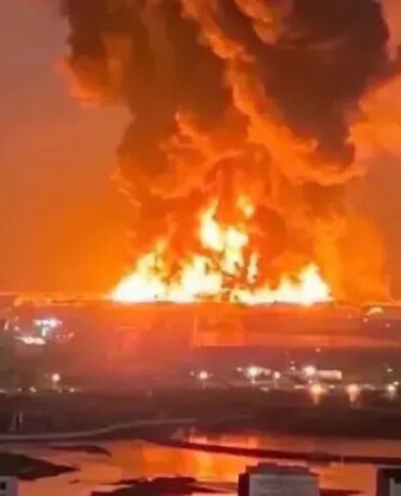 image 870x 6a547f4b9597e ضربات أمريكية لإيران وطهران تستهدف الكويت والبحرين والأردن
