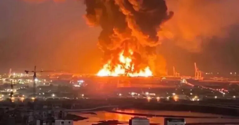 image 870x 6a547f4b9597e ضربات أمريكية لإيران وطهران تستهدف الكويت والبحرين والأردن