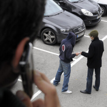 informateurs police