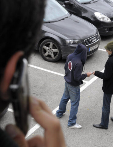 informateurs police