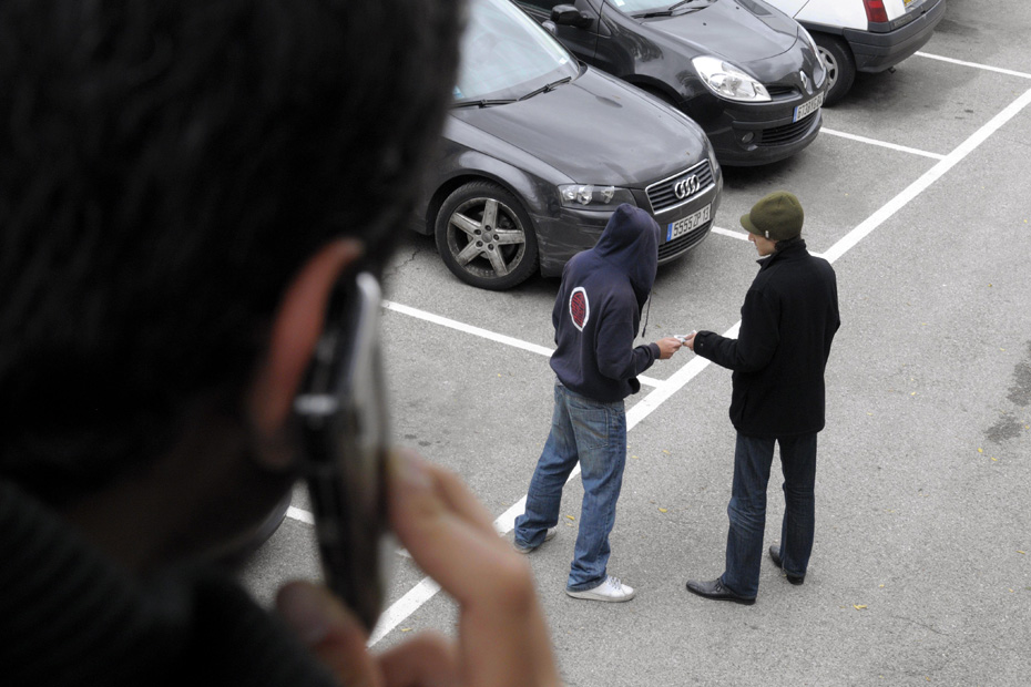 informateurs police
