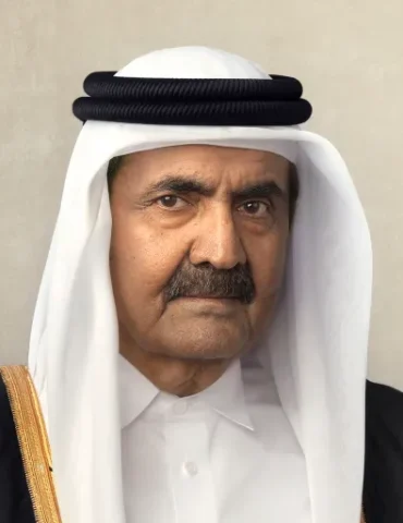 أمير قطر وفاة أمير قطر السابق الشيخ حمد بن خليفة آل ثاني