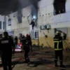 11 قتيلا و19 مصابا بحريق دار أيتام في الجزائر