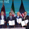 العراق يوقع 48 اتفاقية مع شركات أمريكية بقيمة 60 مليار دولار