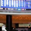 هبوط معظم بورصات الخليج عقب هجمات الحوثيين على منشآت نفط سعودية
