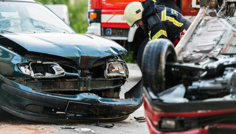حادث مرور جيتي الاستثمار في السلامة المرورية سيخفض عدد الوفيات ويوفر حوالي 65.95 مليار دينار من الخسائر خلال ال30 سنة المقبلة