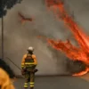 السلطات الإسبانية: إخماد حريق مدريد مستحيل