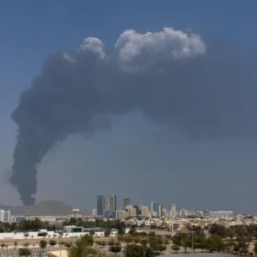 قطر إصابات في قطر.. ودول خليجية تعلن التصدي لهجمات إيرانية