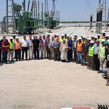 محطة زعفرانة القيروان: محطة تحويل الكهرباء بزعفرانة تدخل حيز الاستغلال